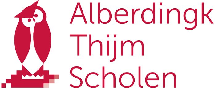 Logo Alberdingk Thijm Scholen