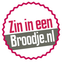 Logo Zin in een Broodje