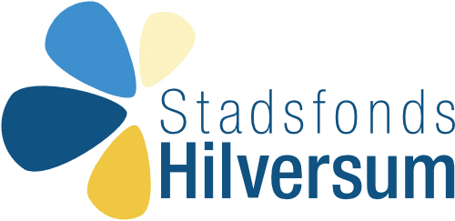Logo Stadsfonds Hilversum